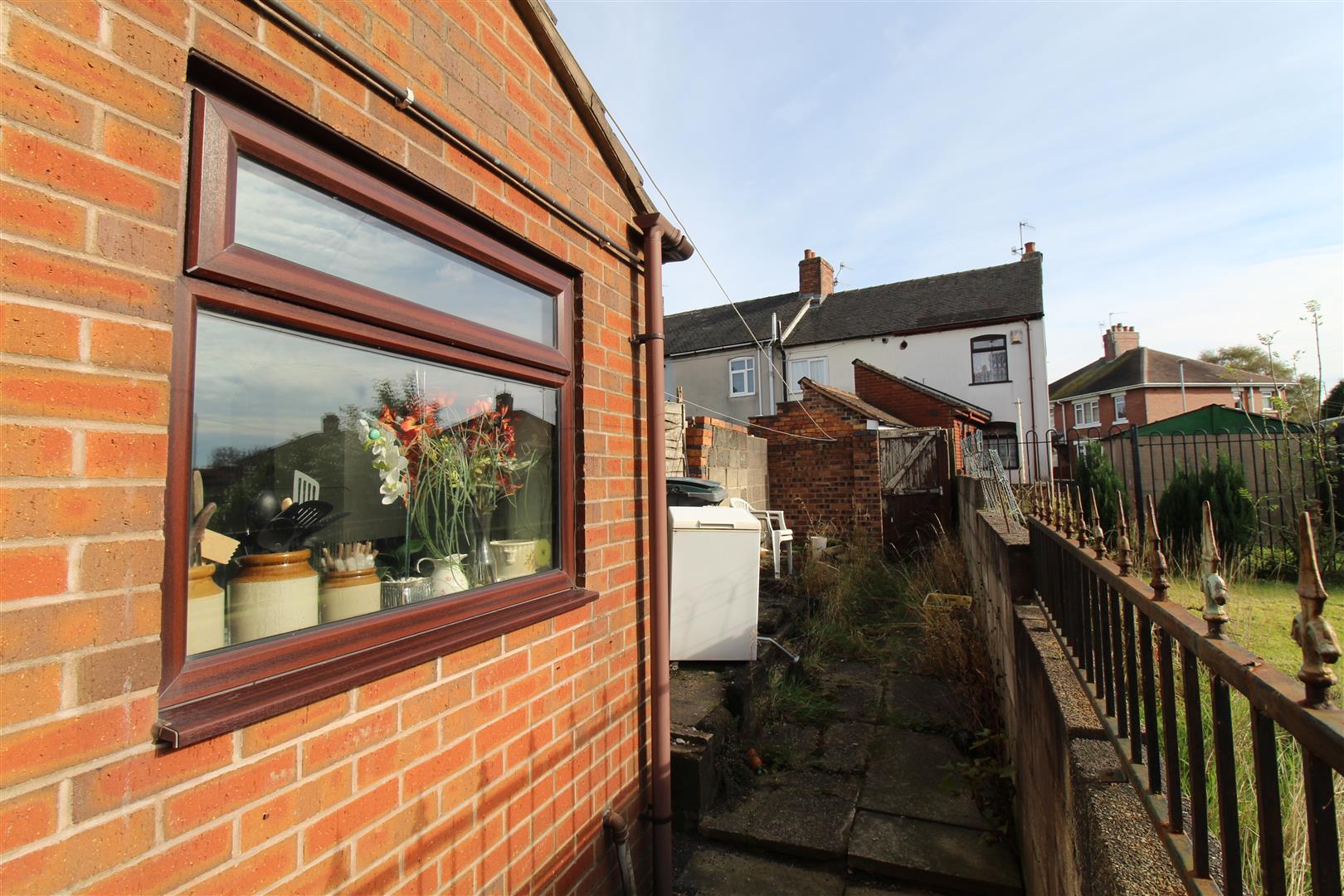 Wilding Road, Ball Green, Stoke-On-Trent